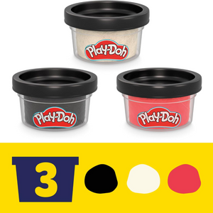 Play-Doh Marvel Captain America Moto-Slicer With Bendy Figure