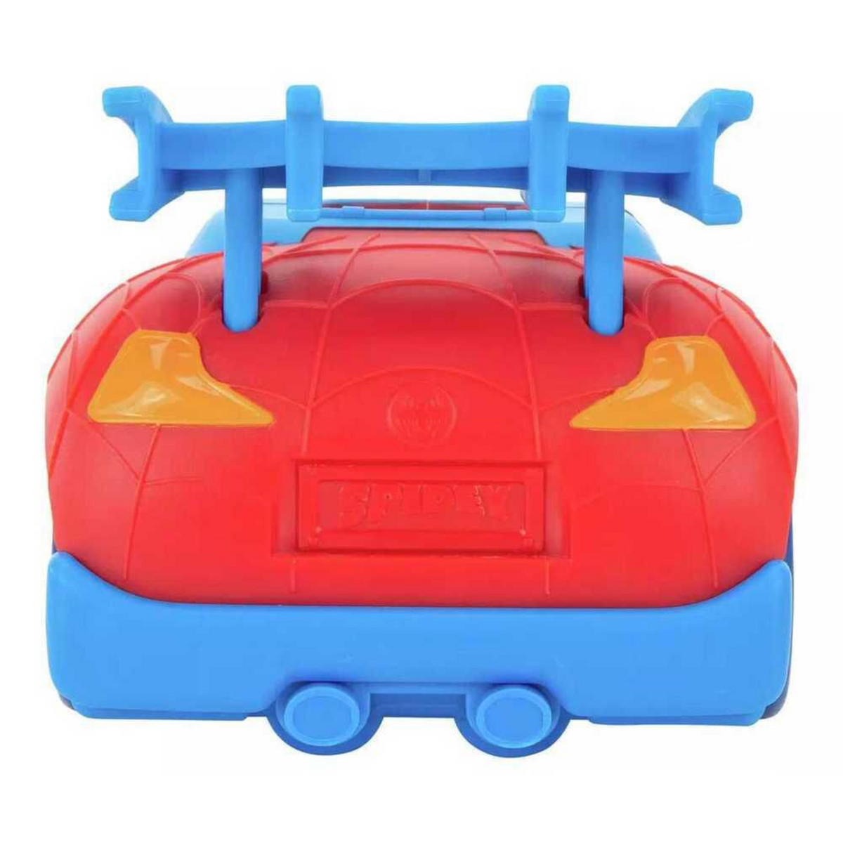 Spidey And Friends Spiderman Web Strike 2-in-1 Car Bike New Toy