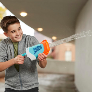 Nerf Super Soaker Torrent Water Blaster Pump Action Flood Blast Outdoor Play Fun