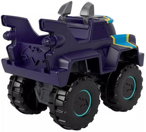 Fisher-Price DC Batwheels Metal Diecast 1:55 Buff Bat-Truck Cars Batcave Batman