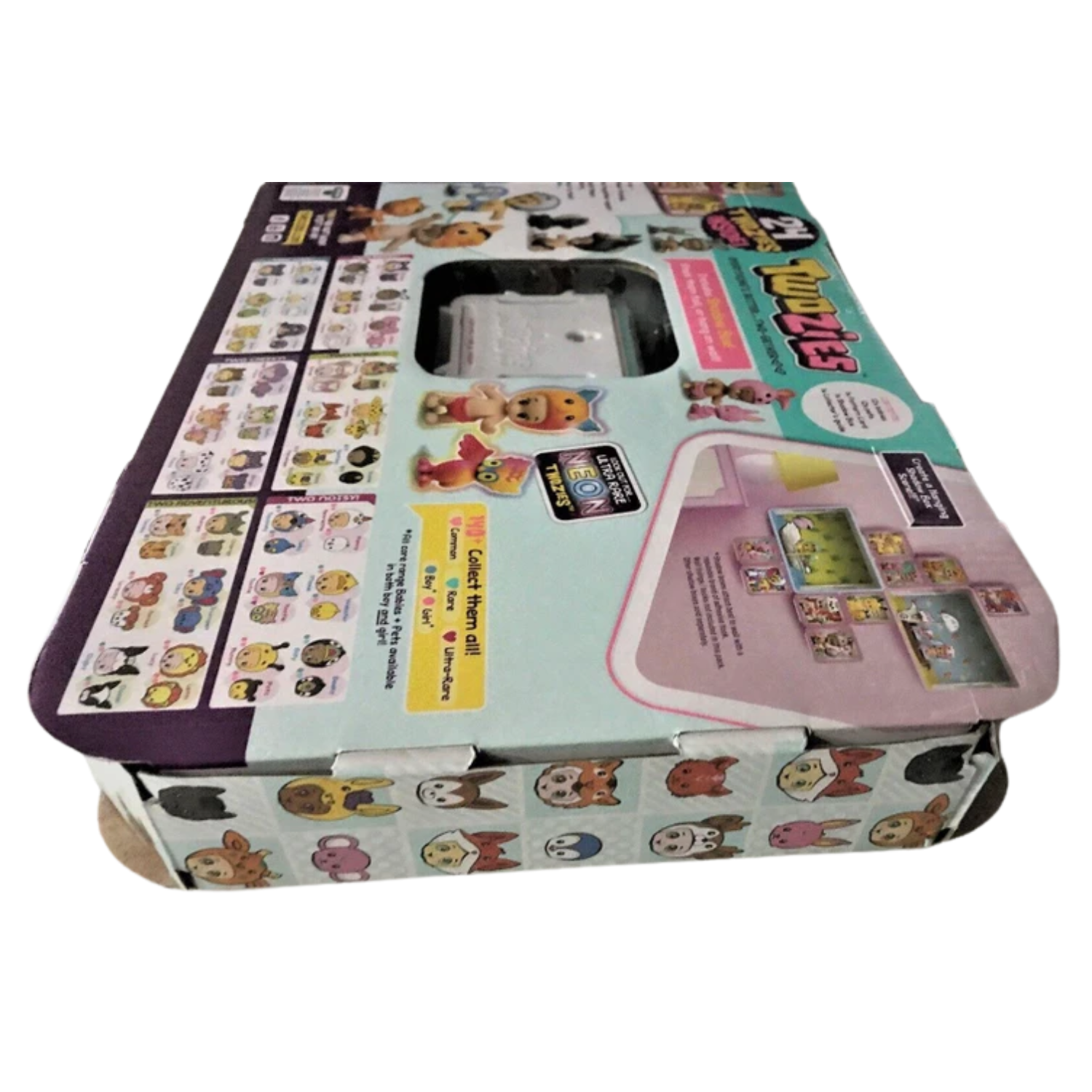 Twozies Mega Friendship Pack Ages 5+ Toy Play Baby Doll Pet Friend Gift Card Fun