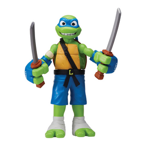 Tales of Teenage Mutant Ninja Turtles Giant Roll N Punch Leonardo Figure New Toy