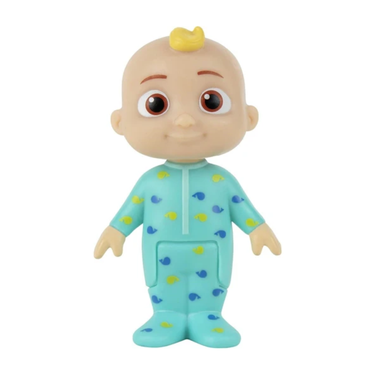 CoComelon 4 Figure Pack 3 Inch Figures JJ Tomtom Doll Play Gift Set