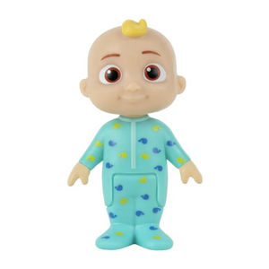 CoComelon 4 Figure Pack 3 Inch Figures JJ Tomtom Doll Play Gift Set