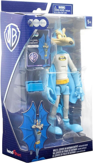 Warner Bros Limited Edition Looney Tunes X DC Wile E. Coyote X Batman