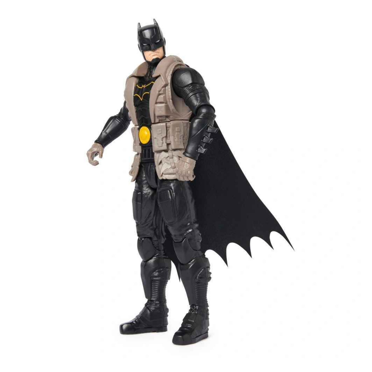 DC Comics Batman Tactical Vest Batman 12 Inch Action Figure New Toy