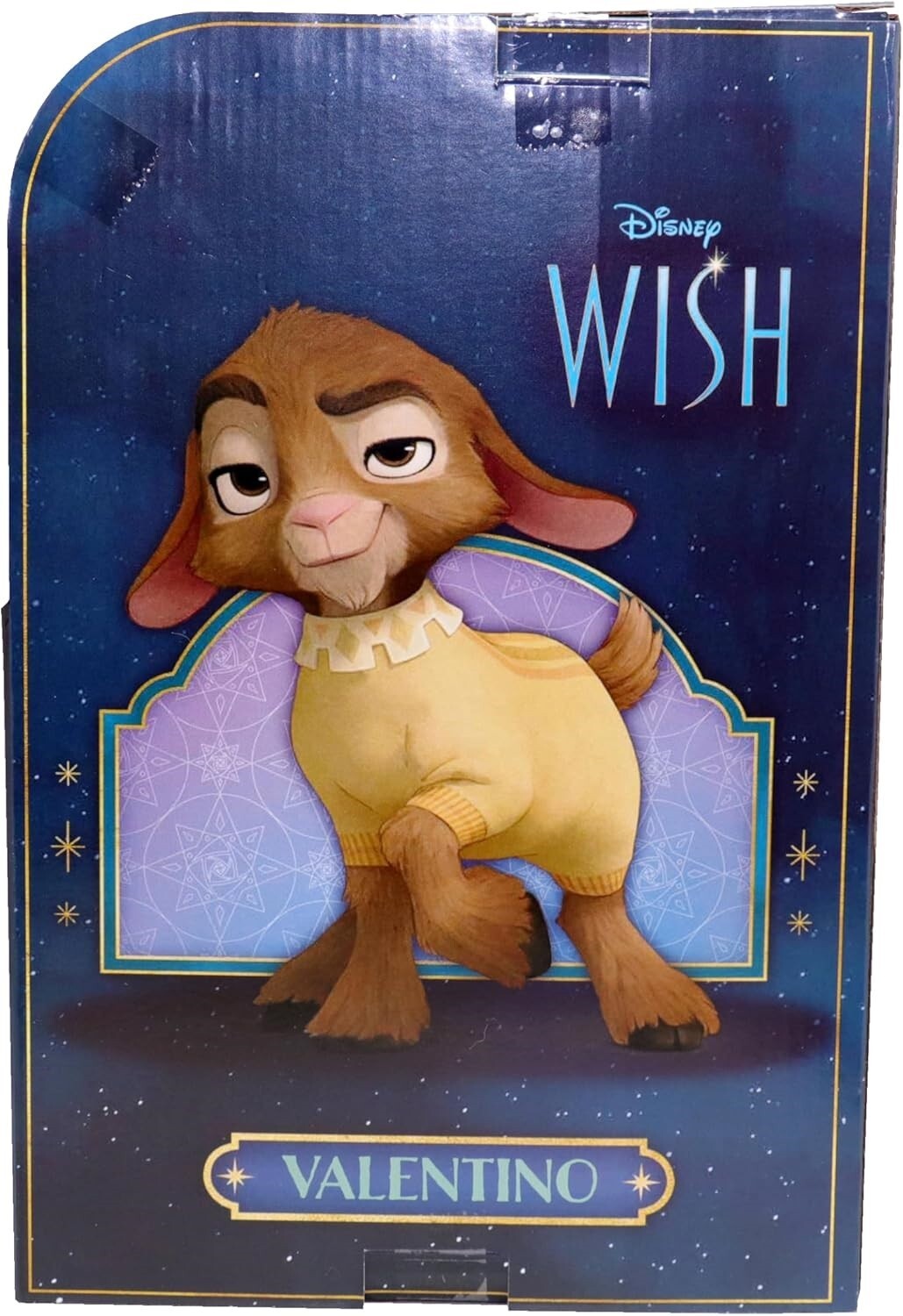 Disney Wish Valentino 12 Inch Plush Figure Soft Brand New Toy Movie Play