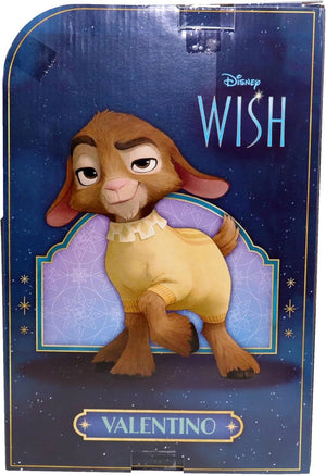 Disney Wish Valentino 12 Inch Plush Figure Soft Brand New Toy Movie Play