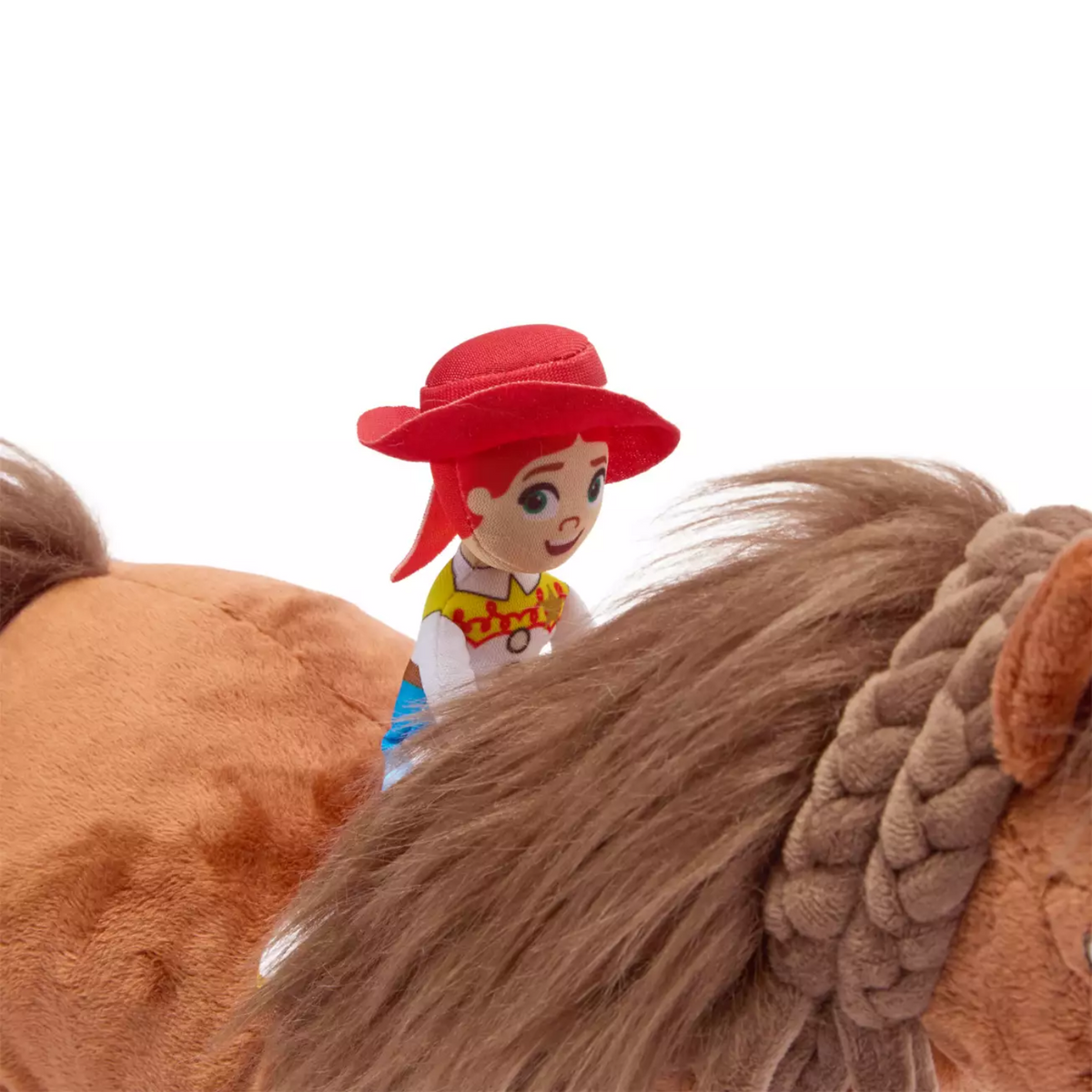 Toy Story 5 Jessie and Daffodil Soft Plush Horse And Mini Doll New Toy Pony