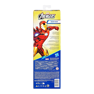Titan Hero Series Iron Man 30 cm Action Figure New Toy Ironman