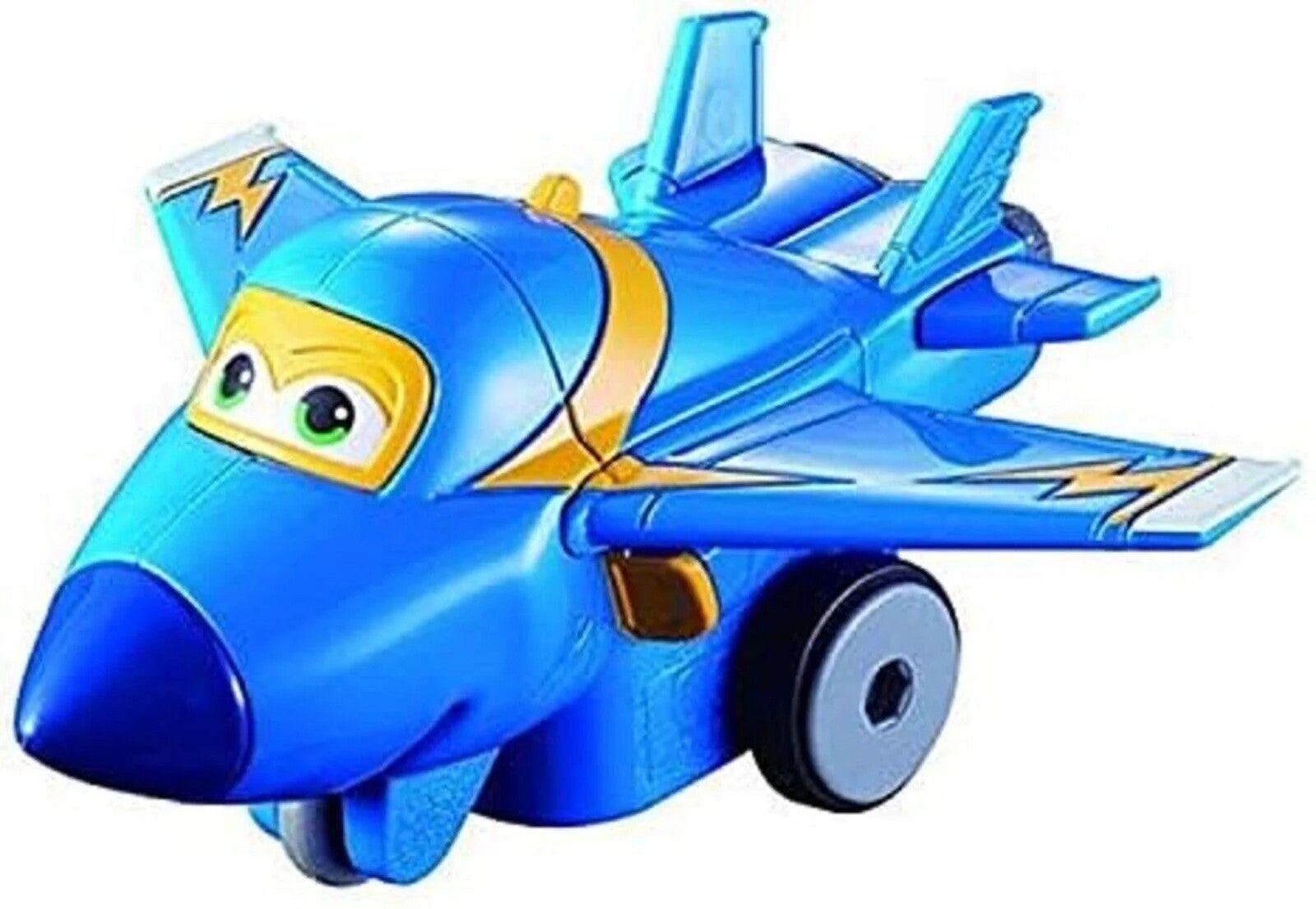 Super Wings Jerome Vroom n Zoom Plane Race Jett Race Speed Ages 3+ New Toy Car