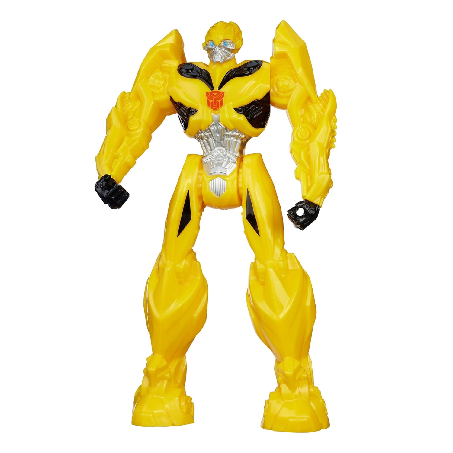 Transformers Robot Mode Only 12 Inch Bumblebee Hero Does not Transform New Toy