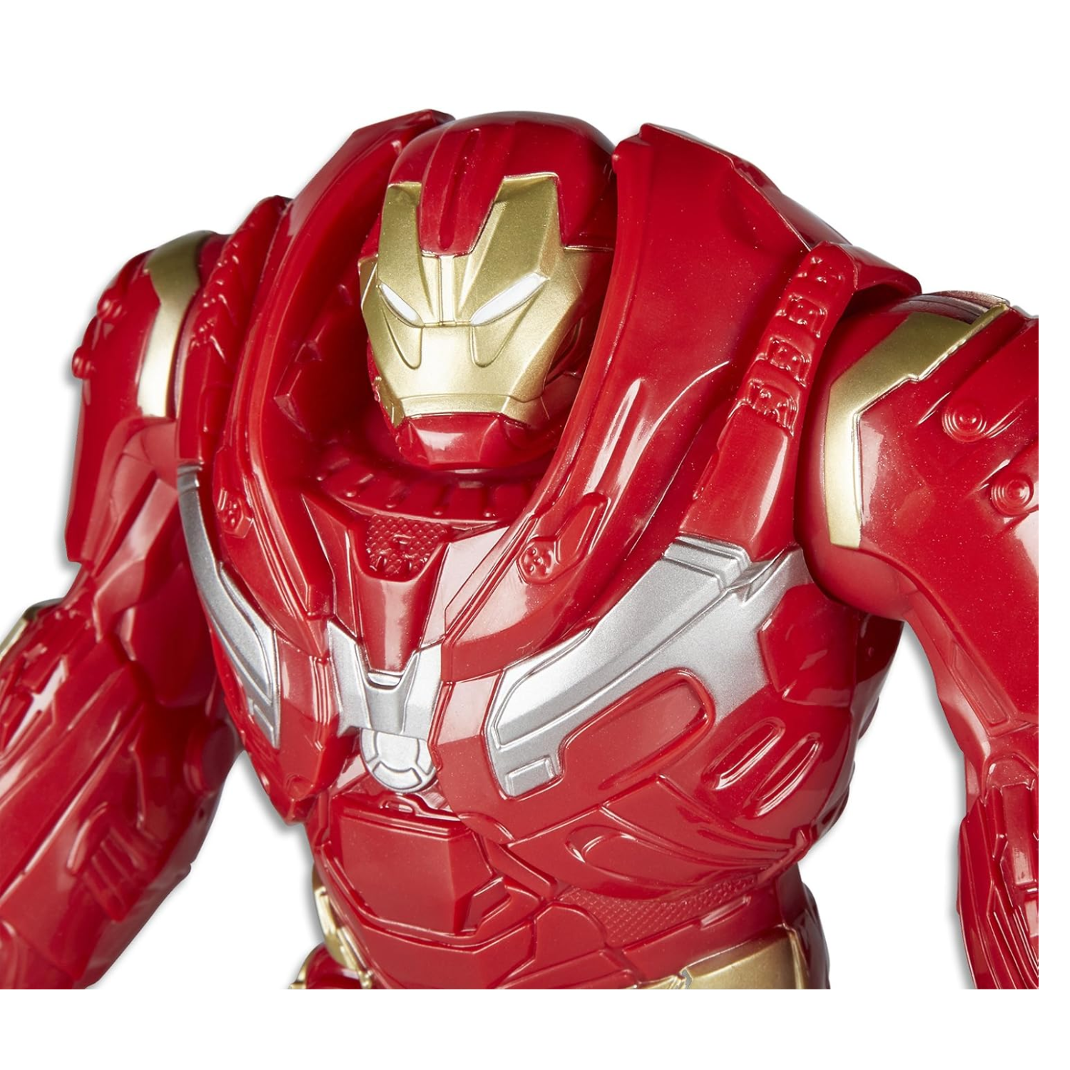Marvel Avengers Titan Hero Hulkbuster 12" Action Figure Power FX Toy Ages 4+