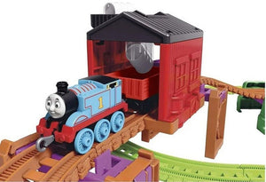 Thomas & Friends Track Master Thomas and Nia Cargo Delivery Track Brand New Toy