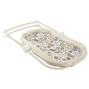 Fisher Price Soothing View Bassinet Portable Lightweight Frame Mattress Pad Play