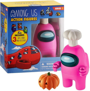 Among Us Series 2 Crewmate Figure Medium Sized 4.5 Inch Figure Ages 3+ New Toy