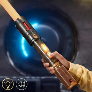 Star Wars Lightsaber Forge Force Kybercore 5-in-1 Colours Changing Blade New Toy
