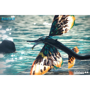 McFarlane Avatar The Way of Water Skimwing Articulated Figure Collectible 14+