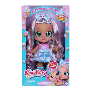 Kindi Kids Scented Big Sister Pearlina Preschool Doll New toy