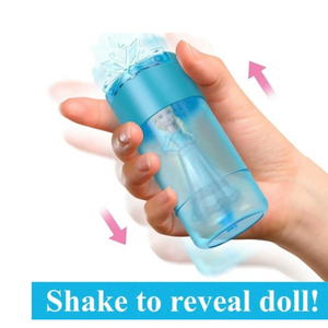 Disney Frozen Small Dolls Snow Reveal Sortiment Ages 3+ New Toy Doll Play Gift
