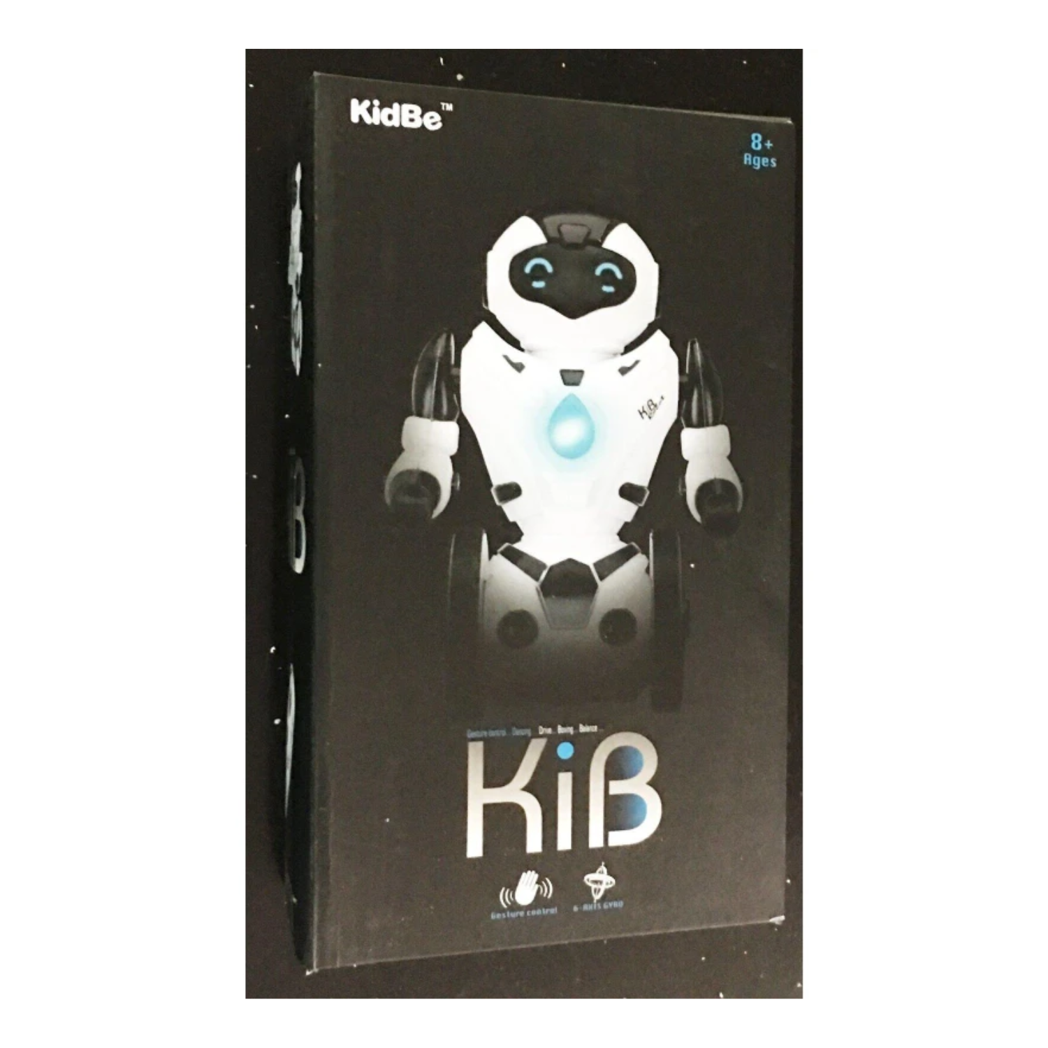 JXD 1016A KIB Intelligent Balance RC Remote Control Robot Ages 8+ New Toy Gift