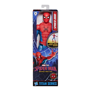 Spider-Man Brand New Day Titan Series Action Figure11.5-Inch Spiderman New Toy