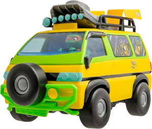 TMNT Teenage Mutant Ninja Turtles Pizza Blaster RC  2.4Ghz Remote Control Car