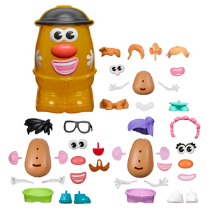 Potato Head Super Spud Toy With 42 Pieces With Storage Container Baby New Toy