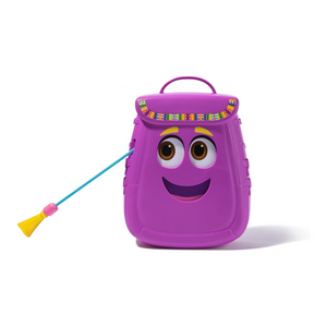 Dora The Explorer My Adventure Backpack With Accessories And Retractable Map