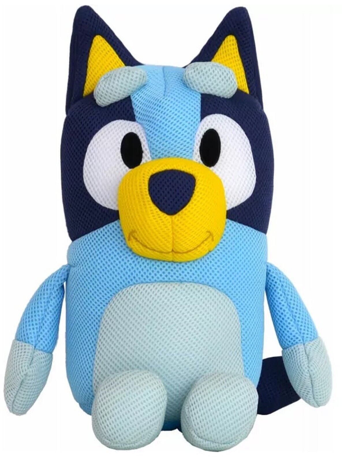 Wahu Bluey Aqua Pals Medium Soft Plush Water Play Ages 2+ New Toy Gift