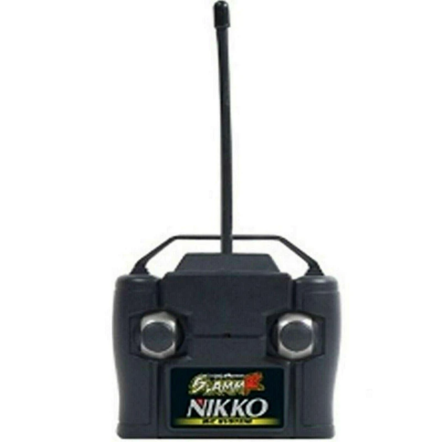 Nikko Sports Radio Control 4WD 360 Degree Slammer Remote Control Car Buggy Trans