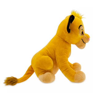 Disney Store Link King 33CM Soft Minnie Mouse Plush New ToyLion King