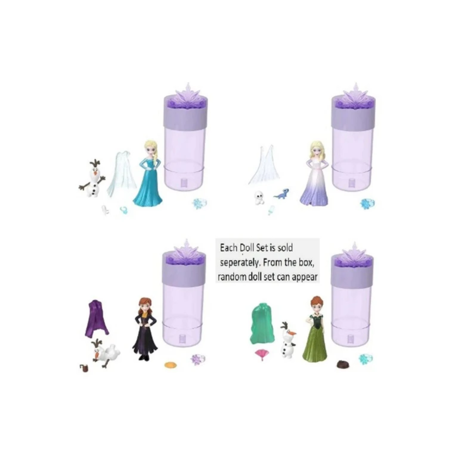 L.O.L Surprise Loves Mini Sweets Deluxe Series 2 with 4 Dolls Accessories LOL