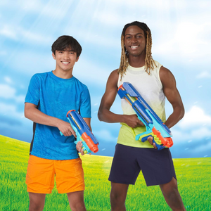 Nerf Super Soaker Power Drench XL Water Blaster New Toy