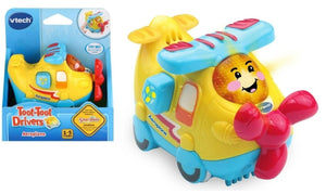 Vtech Toot Toot drivers -Aeroplane- character Toy Car 1+ year Playset