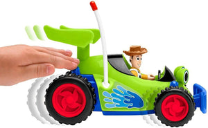Disney Toy Story Woody Buzz Lightyear Pizza Planet Truck Ages 3+ Car Play Gift