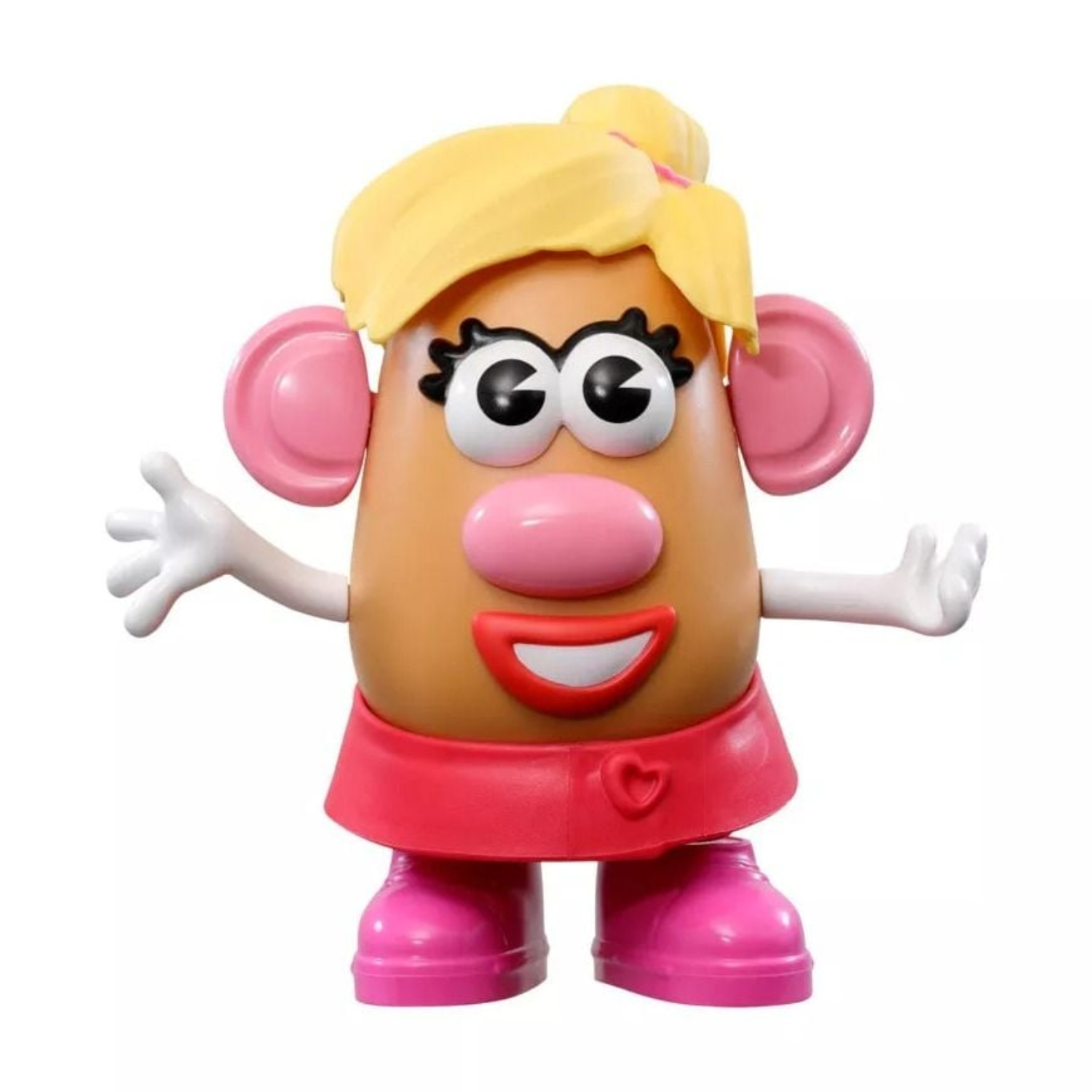 Mrs Potato Head Classic Mix and Match Toy with Accessories for Kids Ages 2+