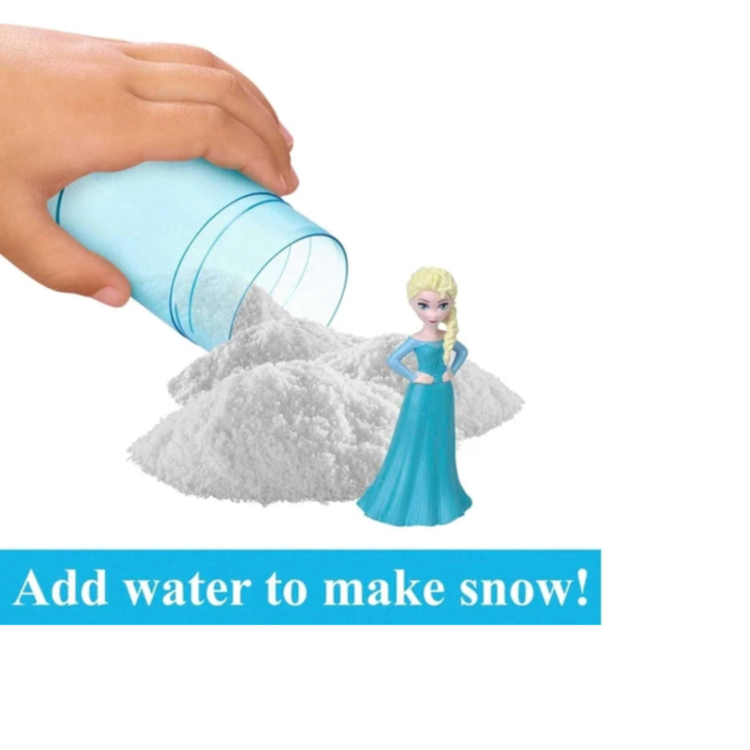 Disney Frozen Small Dolls Snow Reveal Sortiment Ages 3+ New Toy Doll Play Gift