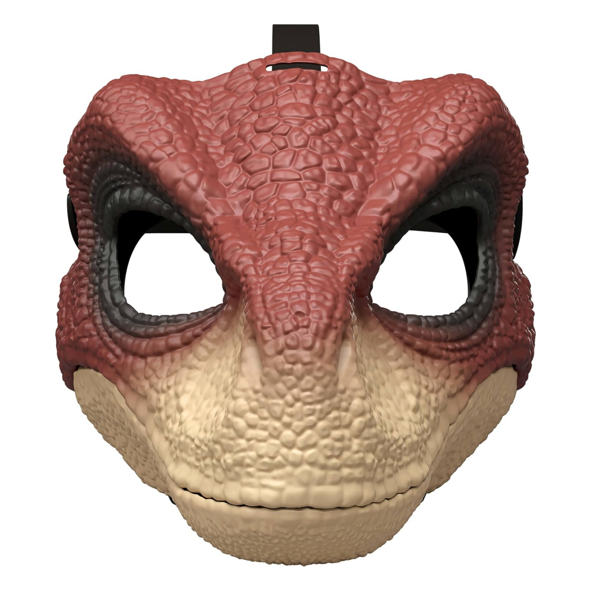 Jurassic World Rebirth Raptor Dinosaur Mask Head Wear Costume Gear New Toy