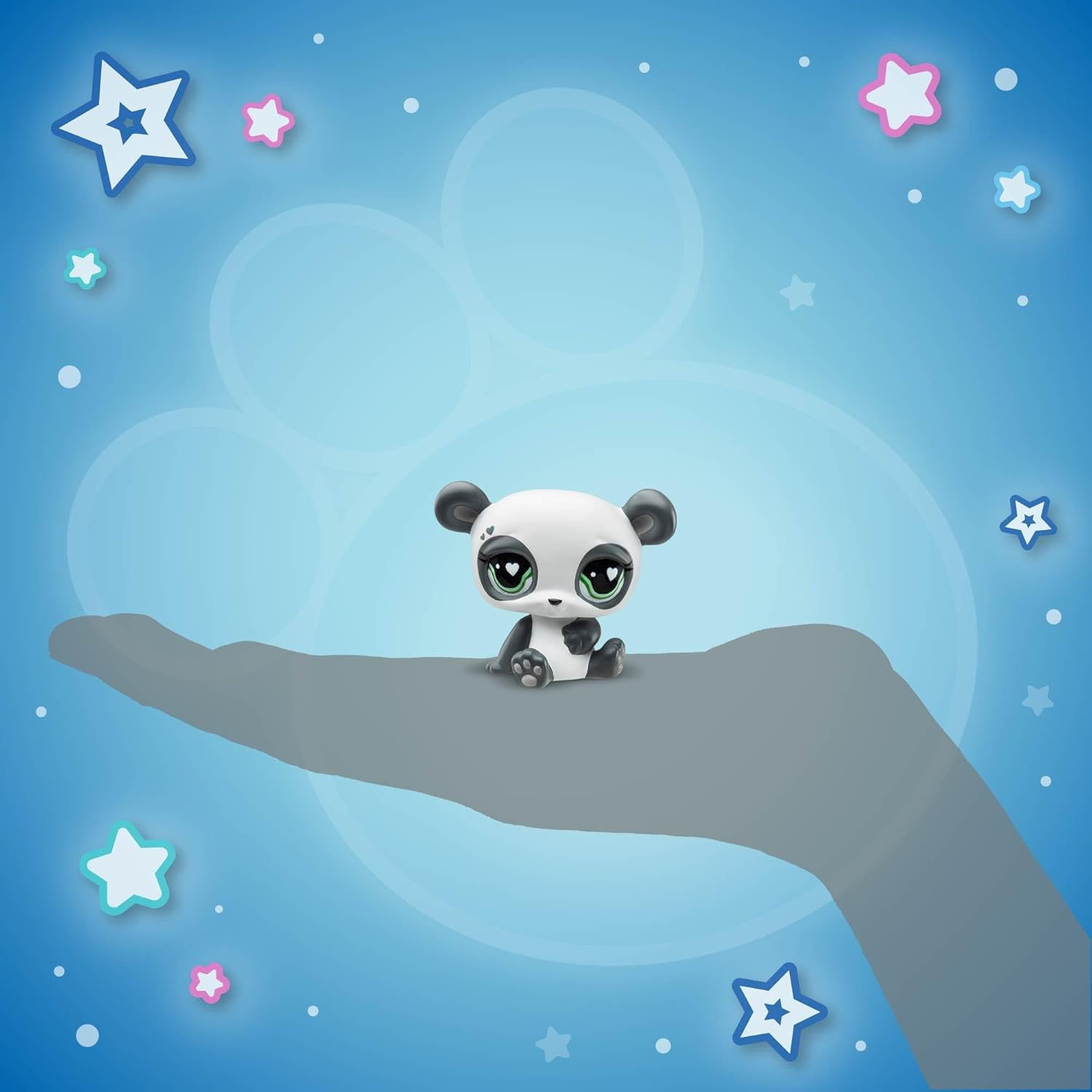 Littlest Pet Shop Winter Besties Collector 5 Pack Accessories Collector Card 4+