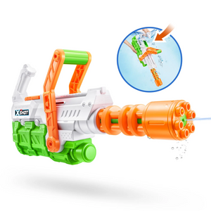 ZURU Xshot Fast Fill Skins Hydro Canon Water Blaster New Toy