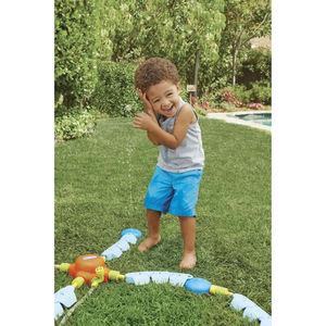 Little Tikes Dancing Sprinkler Water Fun Backyard Play Gift