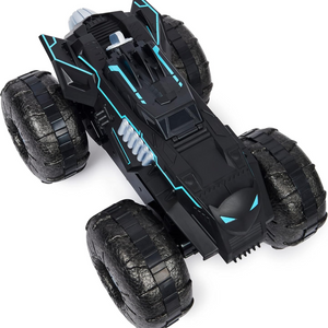 DC Batman RC All-Terrain Batmobile Car Drives on Water Mud Snow Grass