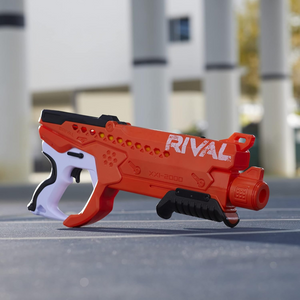 Nerf Rival Curve Shot Helix XXI-2000 Blaster New Toy With 12 Rounds