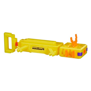 Nerf Super Soaker Minecraft Axolotl Water Blaster Mob Design Backyard Play Gift