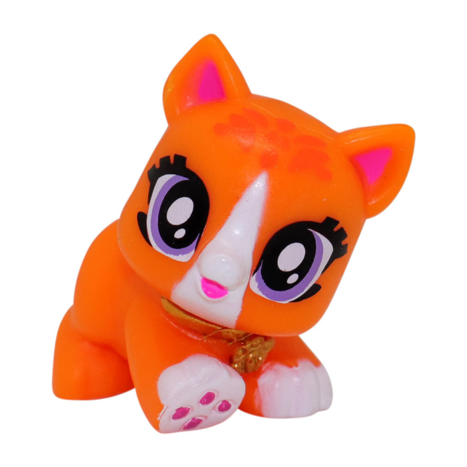 Best Furry Friends Party Pack 6 Exclusive Figures 2 Bonus Capsules Pet Carrier