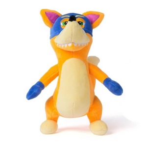 Dora the Explorer Swiper Fox 8 Inch Plush New Animal Toy