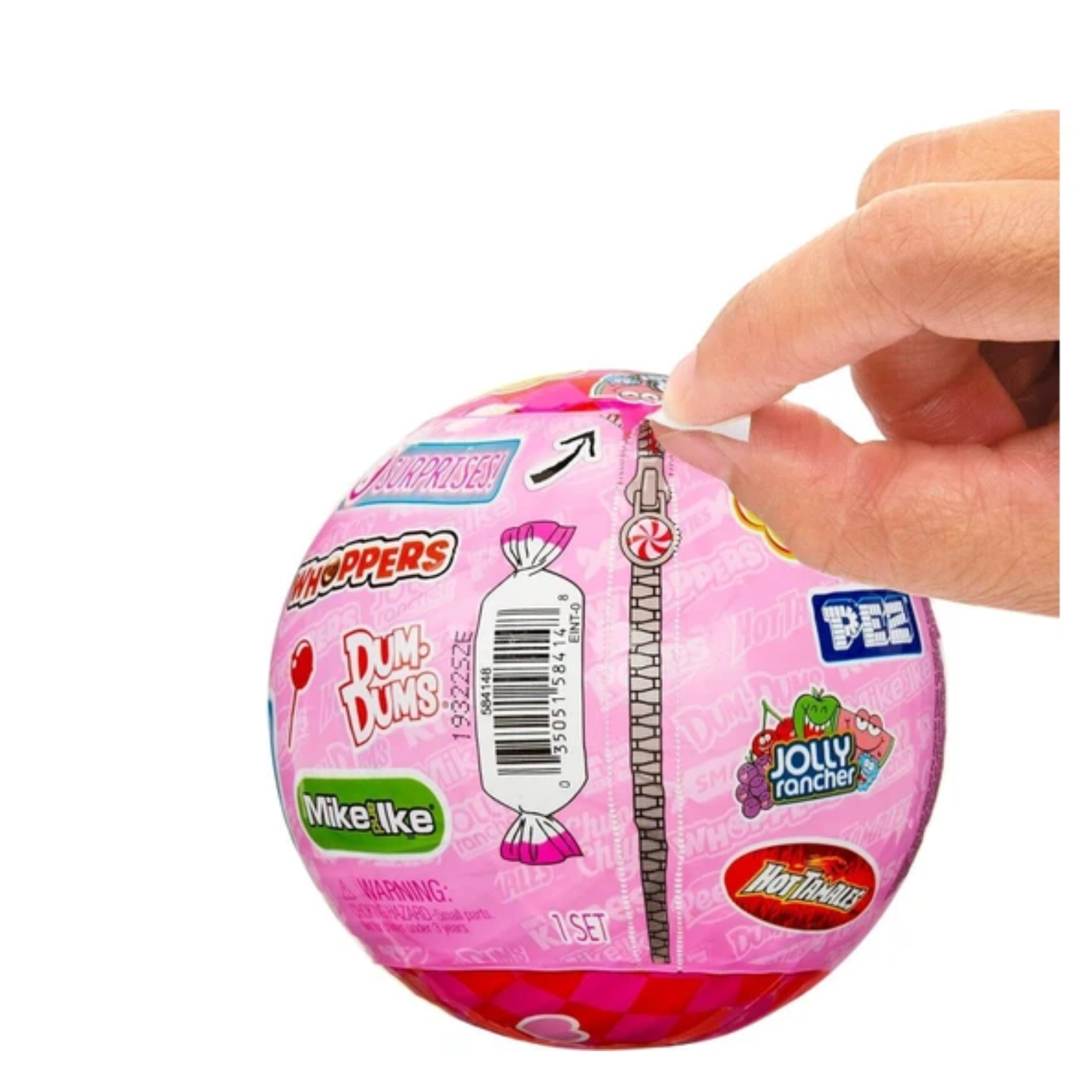 L.O.L. Surprise Loves Mini Sweets Dolls with 8 Surprises Candy Theme LOL Toy