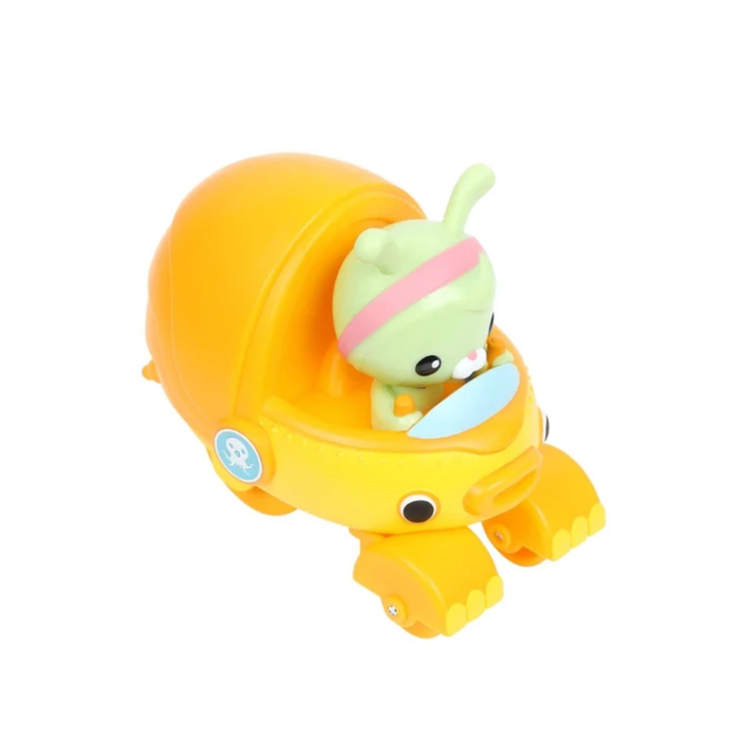 Octonauts Above and Beyond Gup Racers Vehicles Assorted Gup-Tweak andTera Gup-2