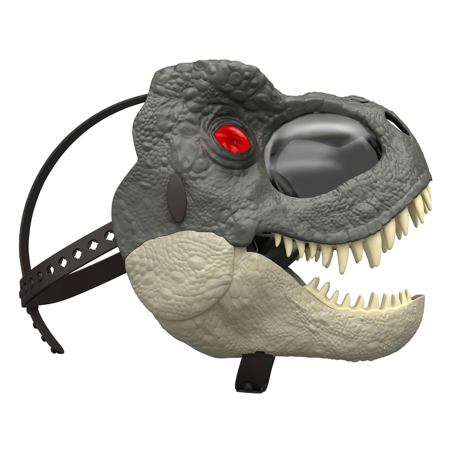 Jurassic World Rage N Roar Tyrannosaurus Rex Mask New Toy Play